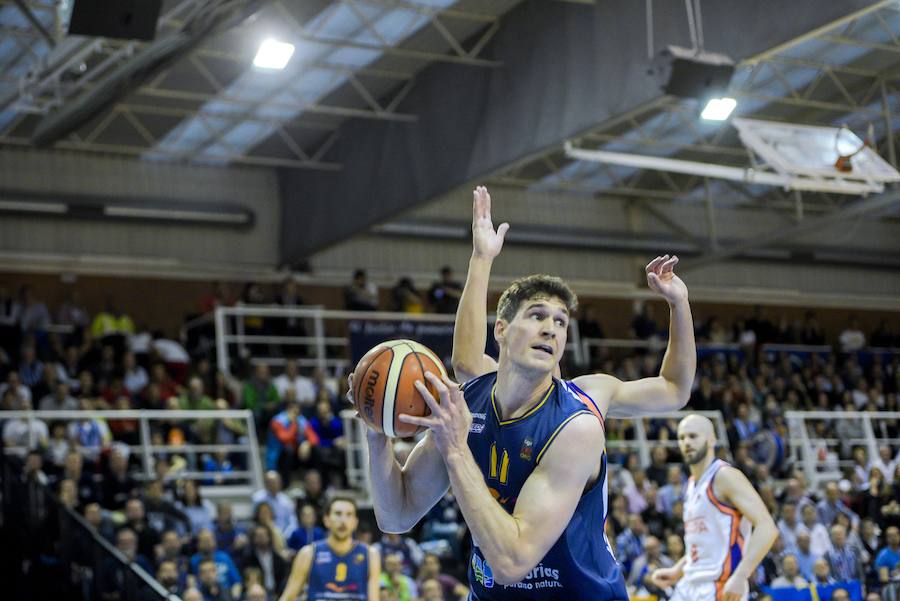 Fotos: Unión Financiera - Palencia, en imágenes