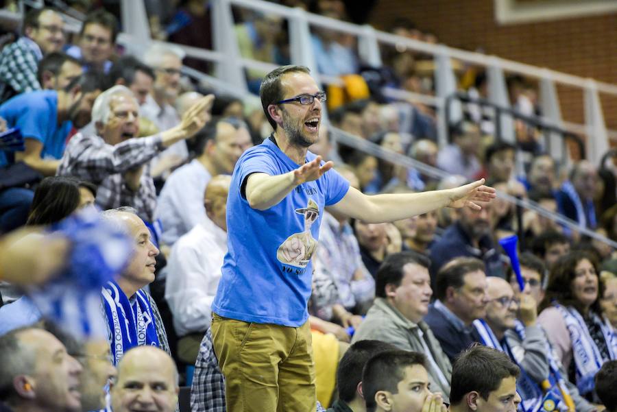 Fotos: Unión Financiera - Palencia, en imágenes