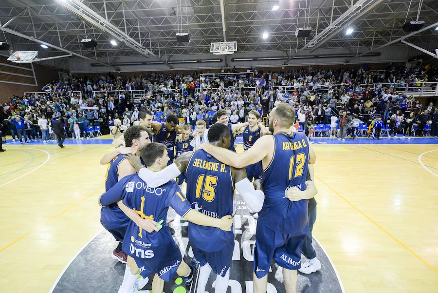 Fotos: Unión Financiera - Palencia, en imágenes