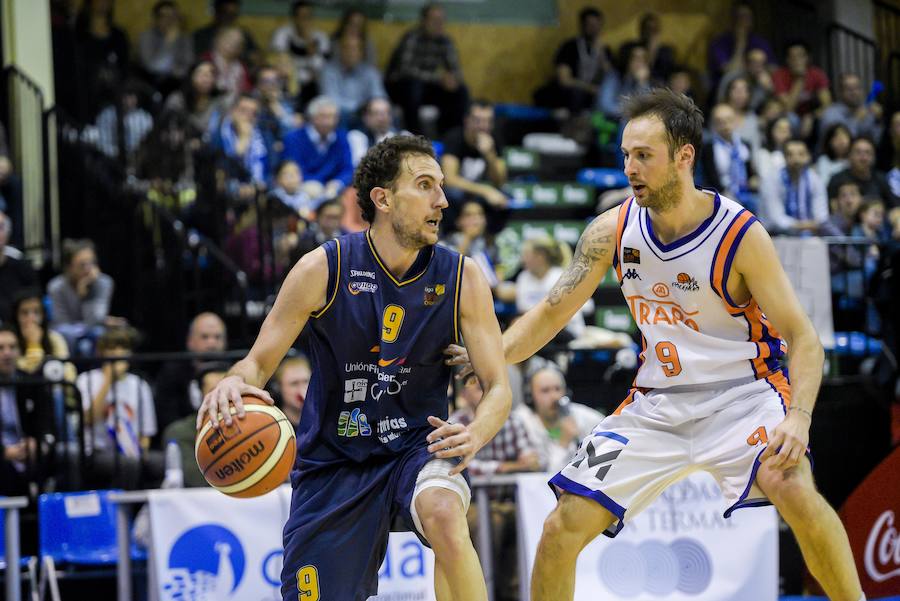 Fotos: Unión Financiera - Palencia, en imágenes