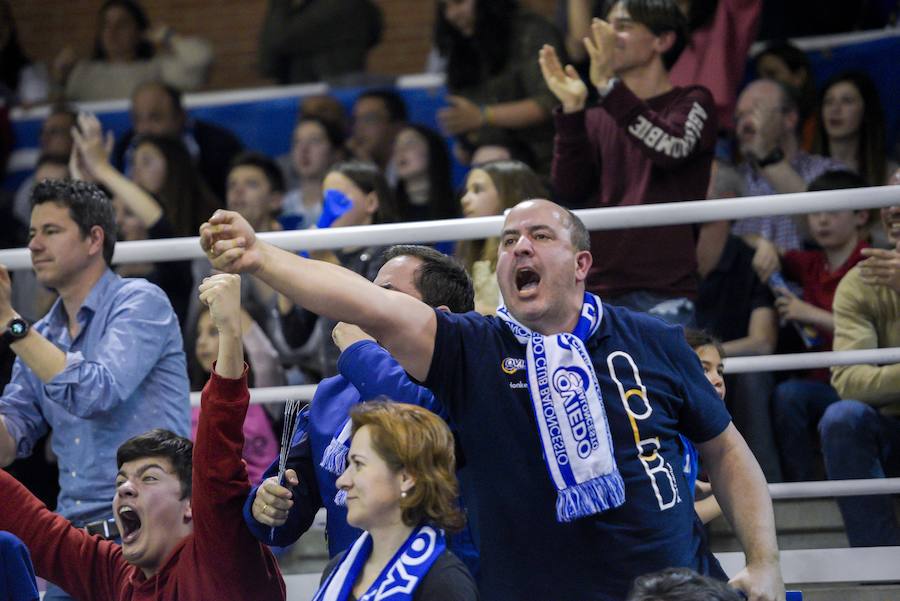 Fotos: Unión Financiera - Palencia, en imágenes