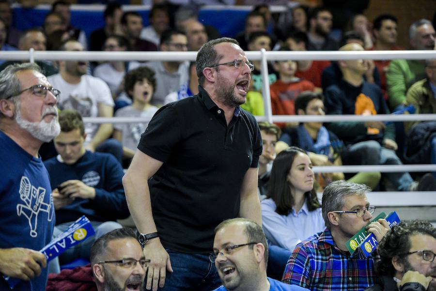 Fotos: Unión Financiera - Palencia, en imágenes