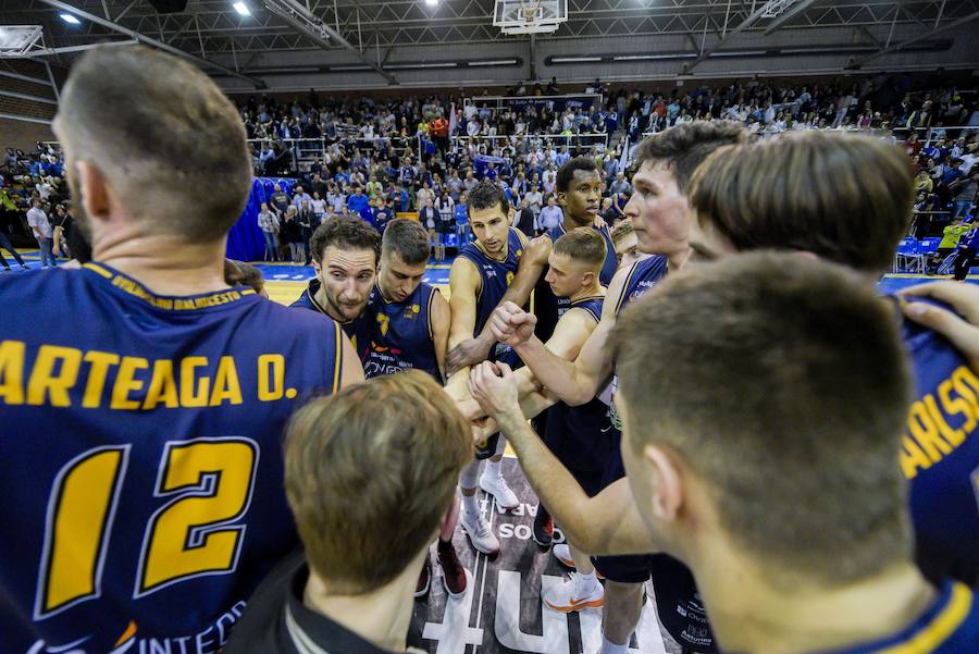 Fotos: Unión Financiera - Palencia, en imágenes