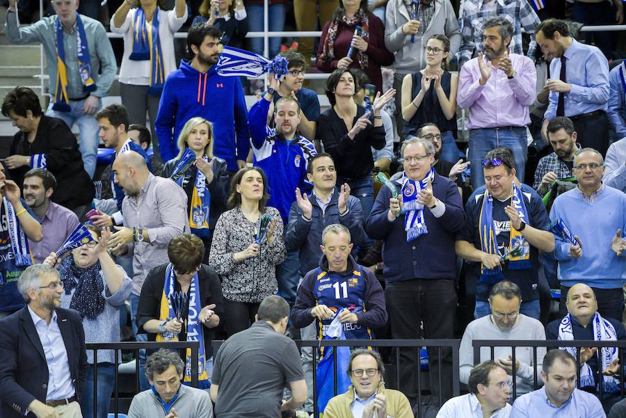 Fotos: Unión Financiera - Palencia, en imágenes