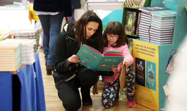 LibrOviedo se vuelve «referente»