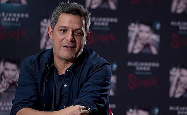 Alejandro Sanz