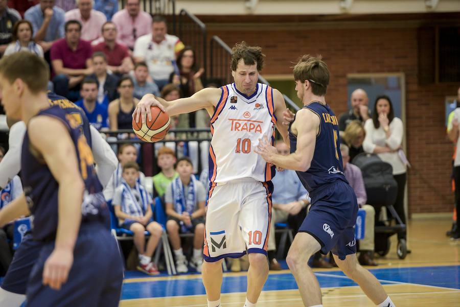 Fotos: Unión Financiera Oviedo Baloncesto 99-74 Palencia