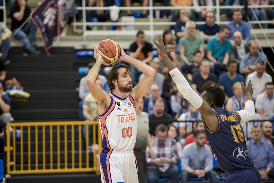 Fotos: Unión Financiera Oviedo Baloncesto 99-74 Palencia