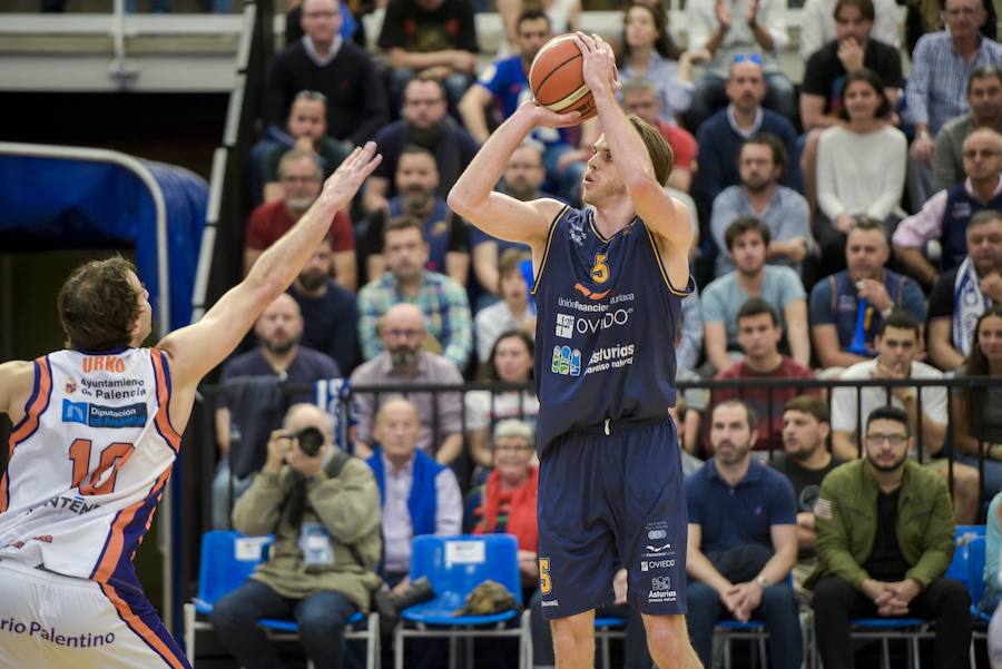 Fotos: Unión Financiera Oviedo Baloncesto 99-74 Palencia