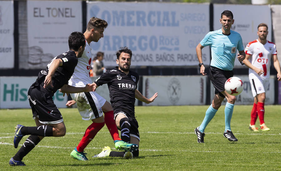 Fotos: Lealtad 1-1 Vitoria, en imágenes