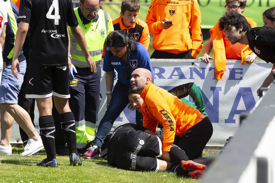 Fotos: Lealtad 1-1 Vitoria, en imágenes