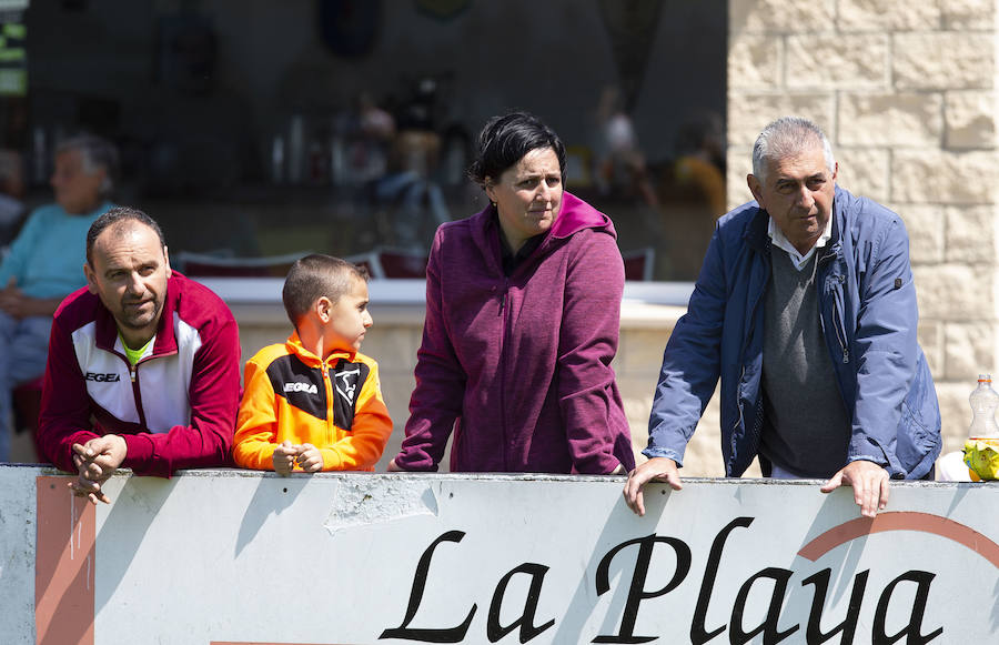 Fotos: Lealtad 1-1 Vitoria, en imágenes