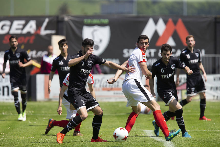 Fotos: Lealtad 1-1 Vitoria, en imágenes
