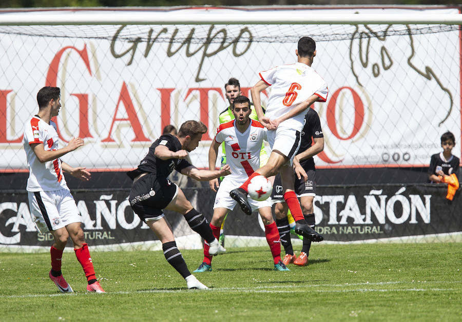 Fotos: Lealtad 1-1 Vitoria, en imágenes