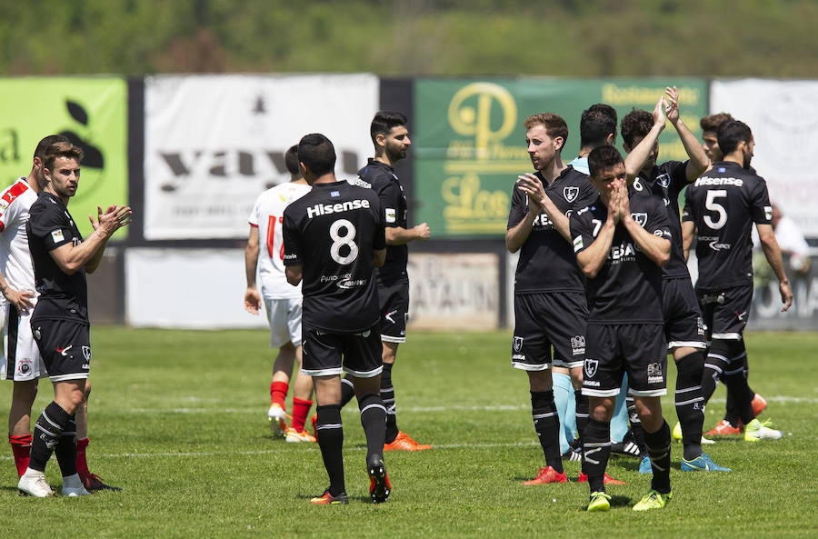 Fotos: Lealtad 1-1 Vitoria, en imágenes