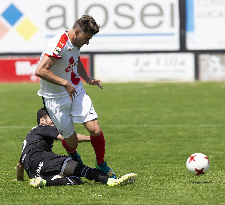 Fotos: Lealtad 1-1 Vitoria, en imágenes