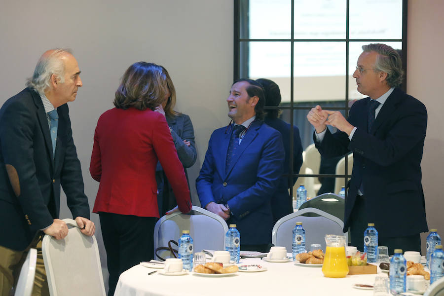 Fotos: FORUM SOBRE BLOCKCHAIN