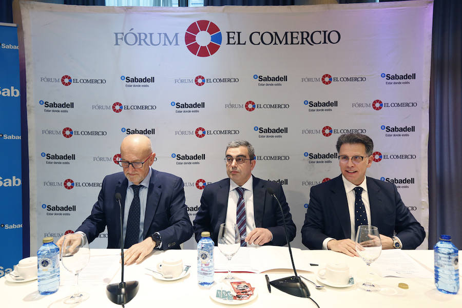 Fotos: FORUM SOBRE BLOCKCHAIN