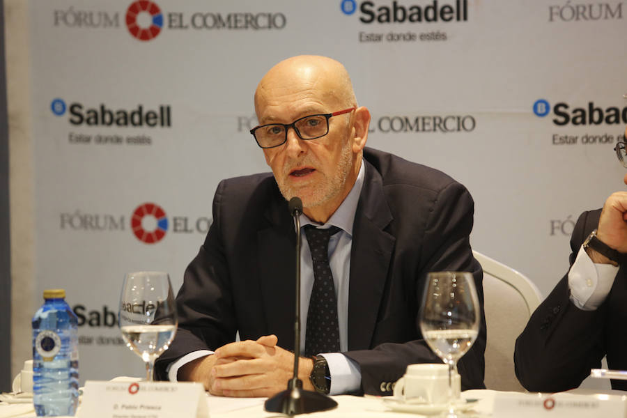 Fotos: FORUM SOBRE BLOCKCHAIN