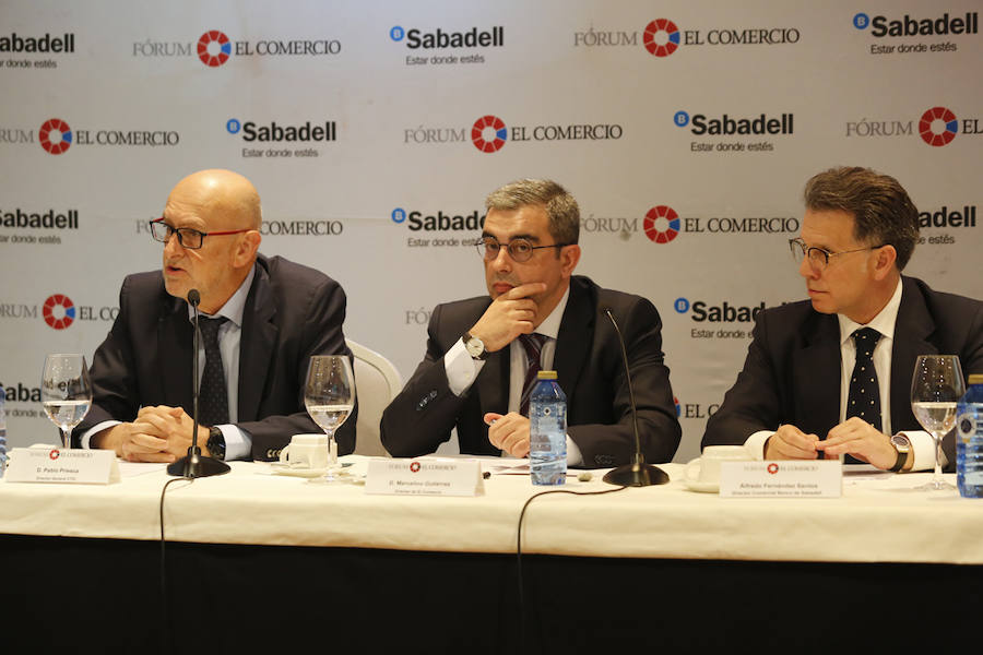 Fotos: FORUM SOBRE BLOCKCHAIN