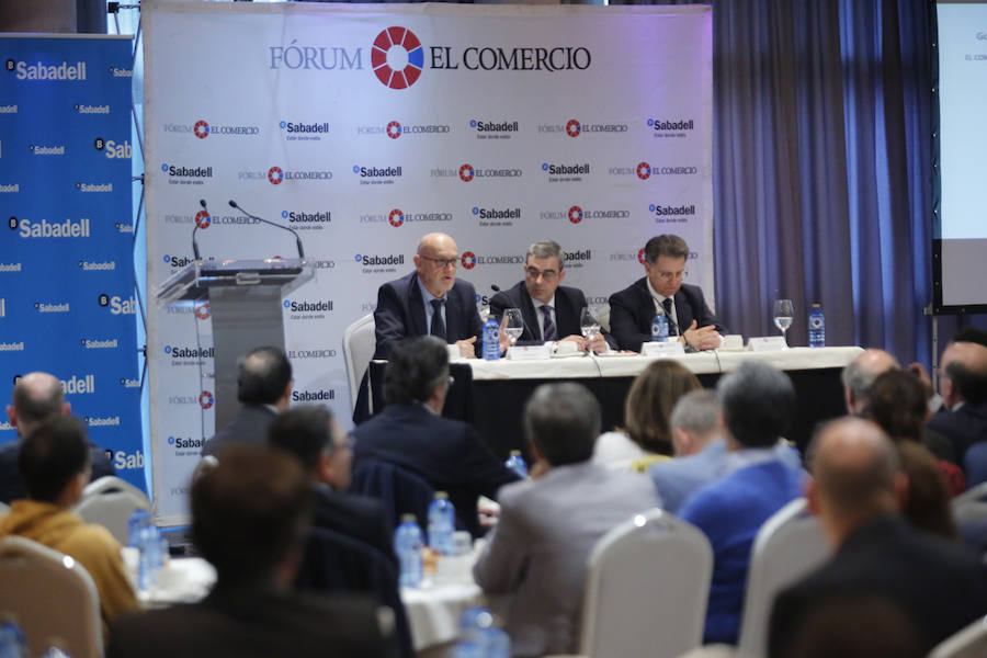 Fotos: FORUM SOBRE BLOCKCHAIN