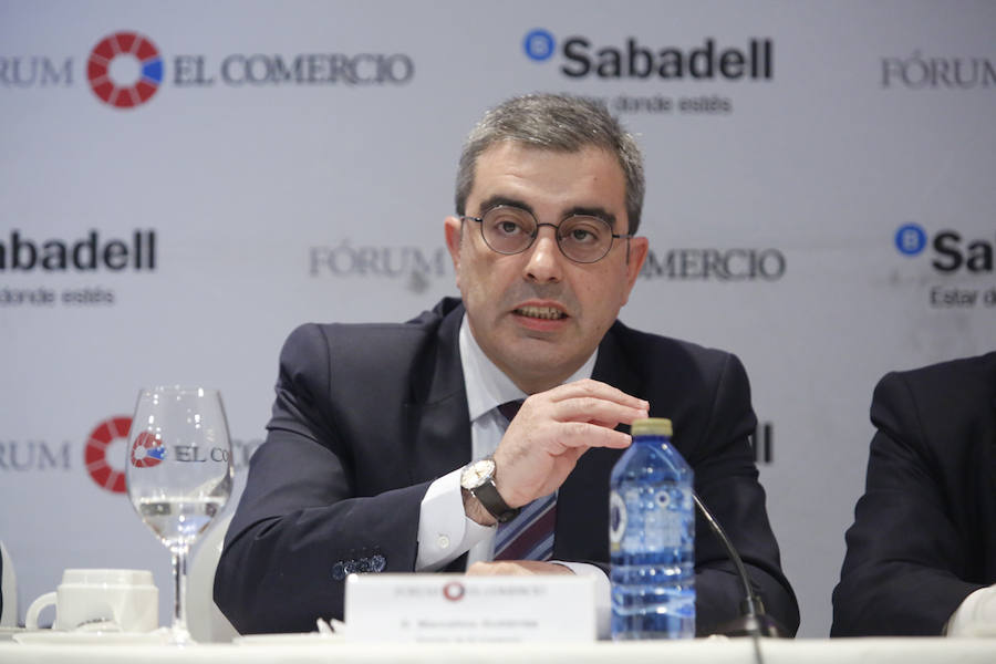 Fotos: FORUM SOBRE BLOCKCHAIN