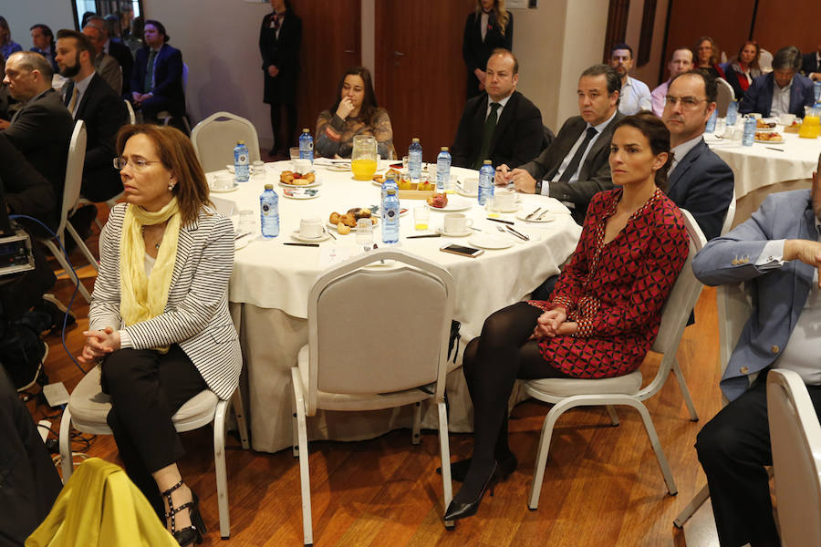 Fotos: FORUM SOBRE BLOCKCHAIN