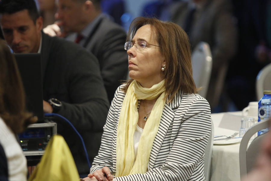 Fotos: FORUM SOBRE BLOCKCHAIN