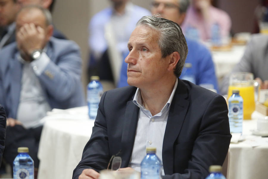 Fotos: FORUM SOBRE BLOCKCHAIN