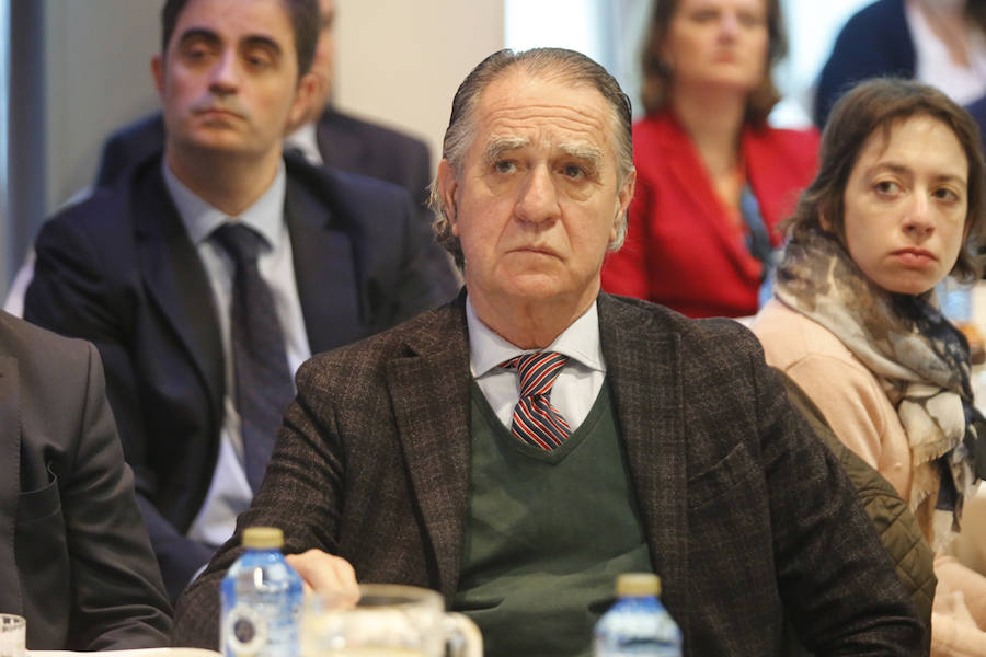 Fotos: FORUM SOBRE BLOCKCHAIN