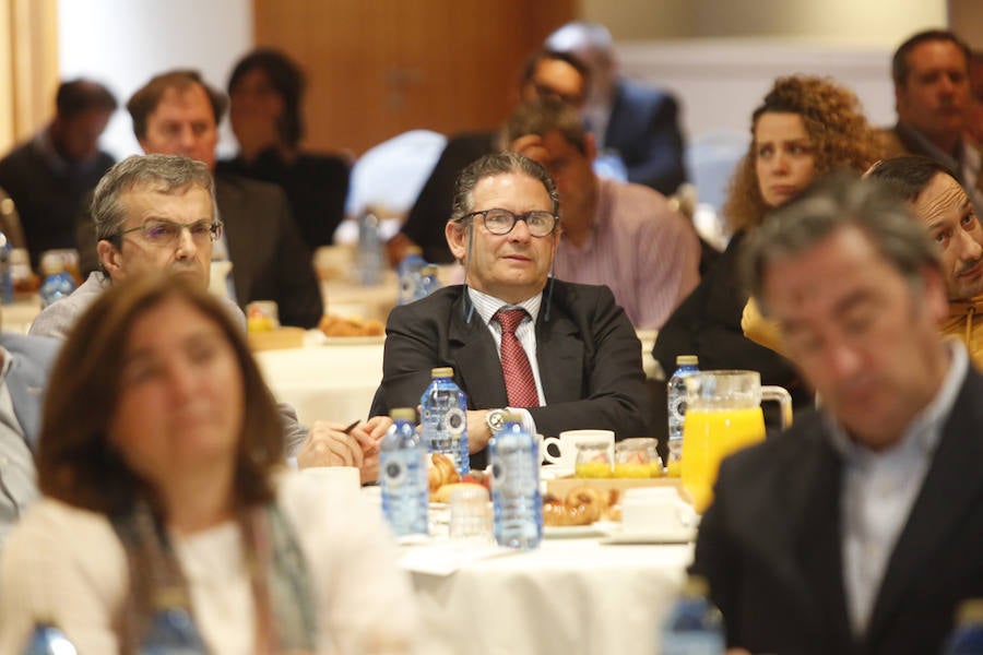 Fotos: FORUM SOBRE BLOCKCHAIN