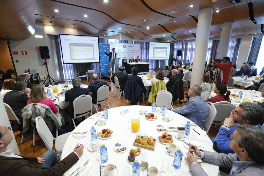 Fotos: FORUM SOBRE BLOCKCHAIN