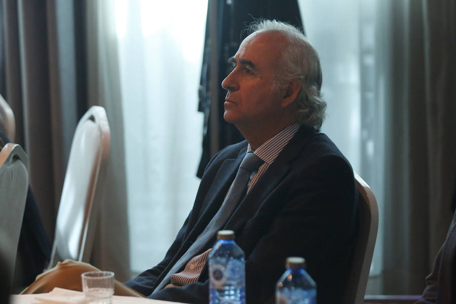 Fotos: FORUM SOBRE BLOCKCHAIN