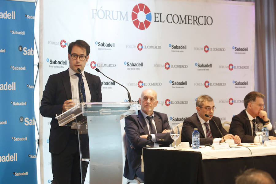 Fotos: FORUM SOBRE BLOCKCHAIN
