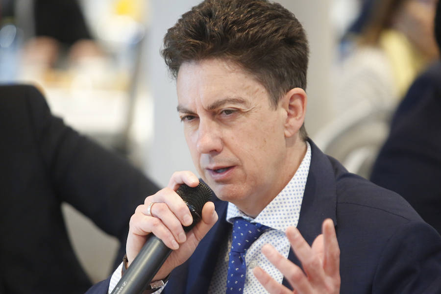 Fotos: FORUM SOBRE BLOCKCHAIN