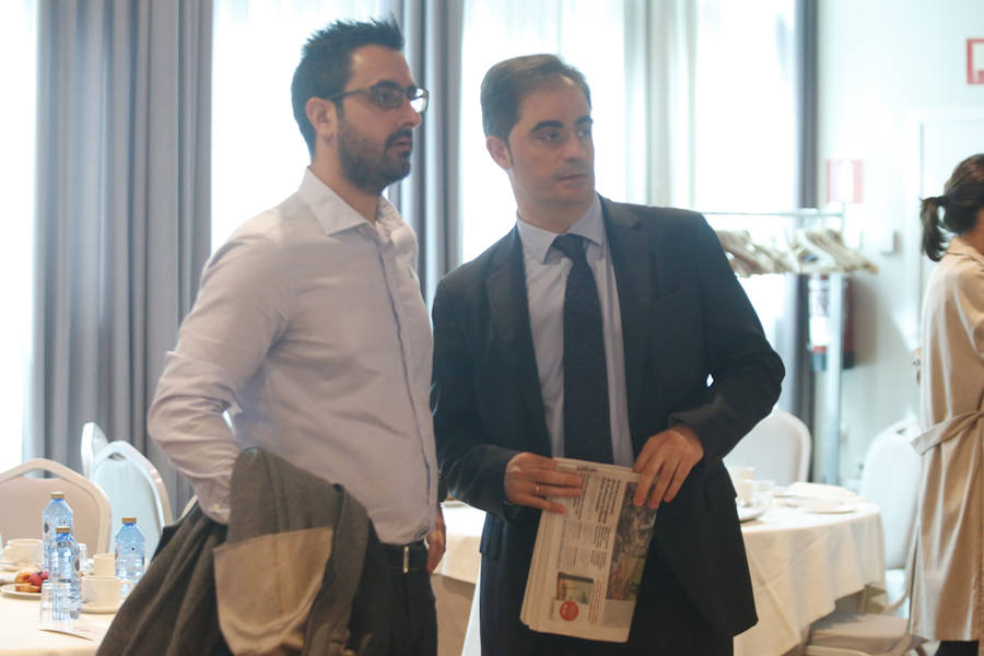 Fotos: FORUM SOBRE BLOCKCHAIN