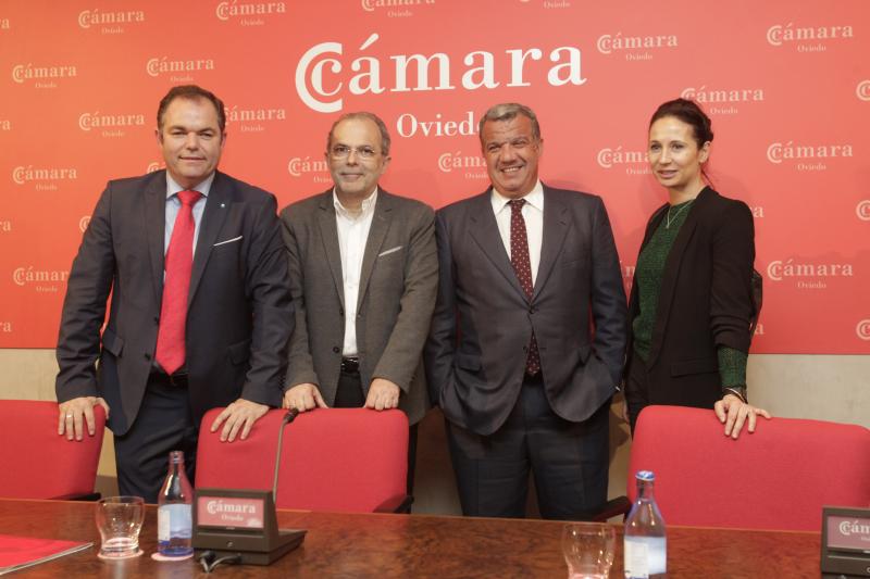 El consejero delegado de Transinsa toma las riendas de la entidad cameral apostando por una «mejor organización territorial»