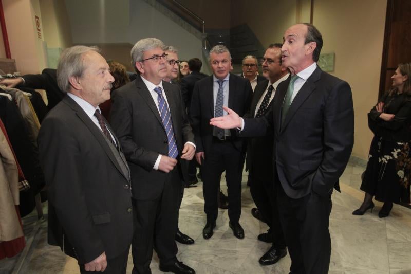 El consejero delegado de Transinsa toma las riendas de la entidad cameral apostando por una «mejor organización territorial»