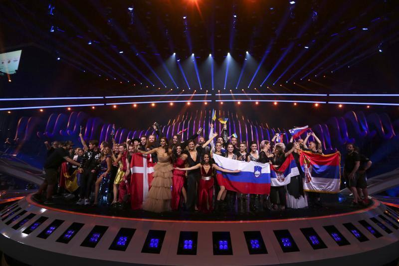 Rusia y Rumanía se quedan fuera del concurso musical por primera vez.