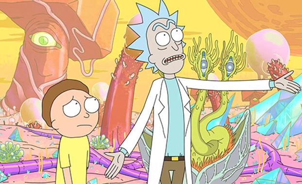 'Rick y Morty' tendrá 70 capítulos más