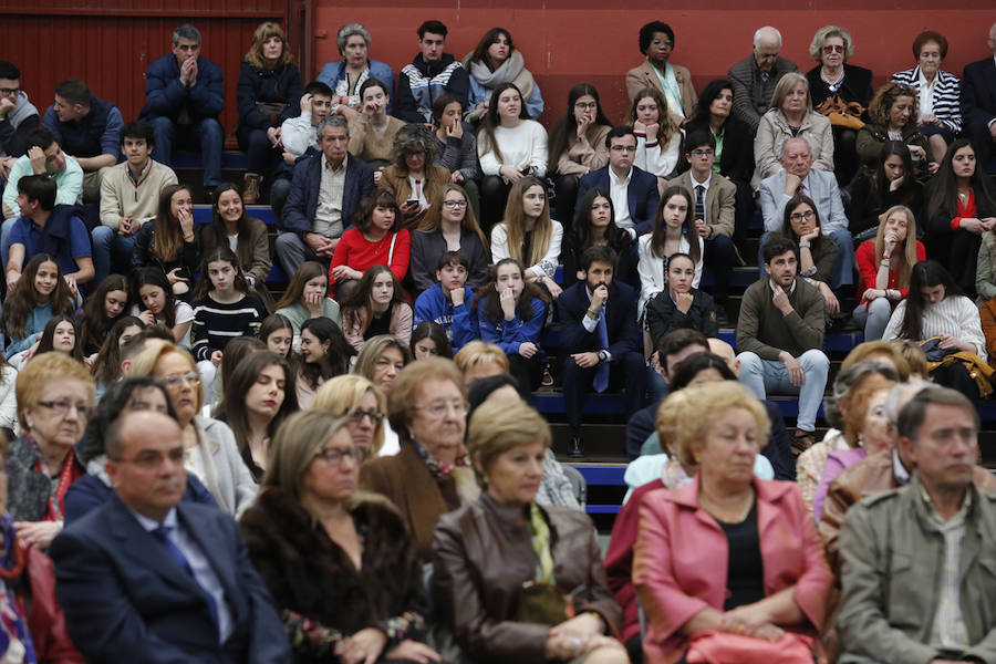 Fotos: Graduación del colegio de la Inmaculada Concepción de Gijón