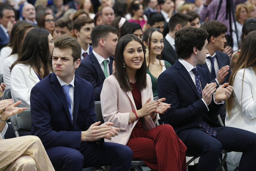 Fotos: Graduación del colegio de la Inmaculada Concepción de Gijón