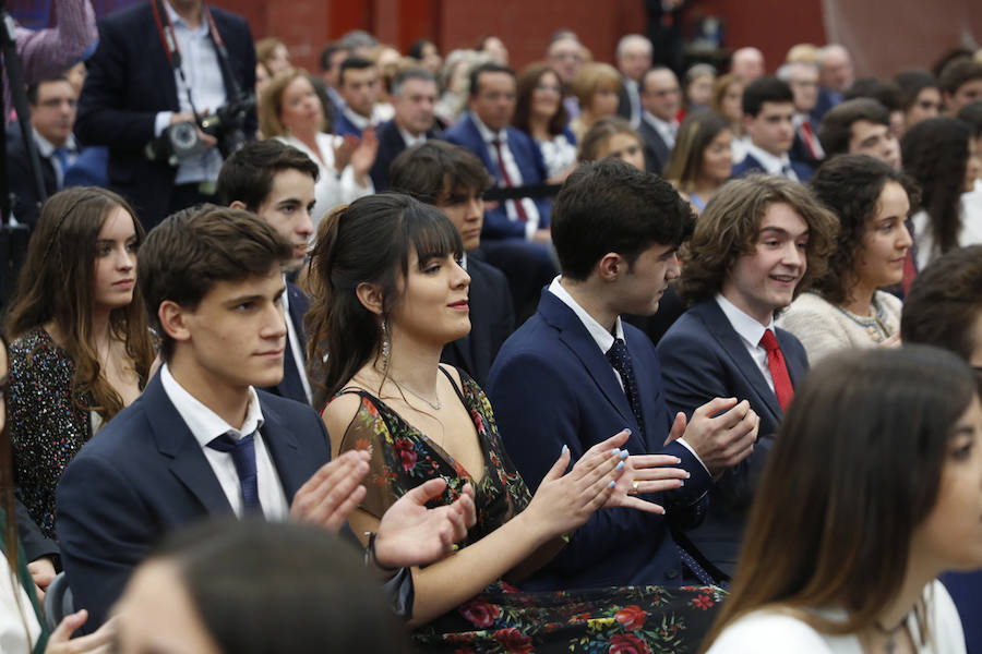 Fotos: Graduación del colegio de la Inmaculada Concepción de Gijón