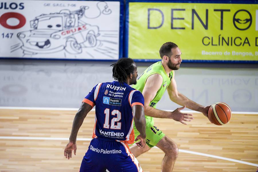 Fotos: Palencia 64-60 Unión Financiera, en imágenes