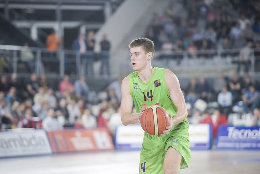 Fotos: Palencia 64-60 Unión Financiera, en imágenes