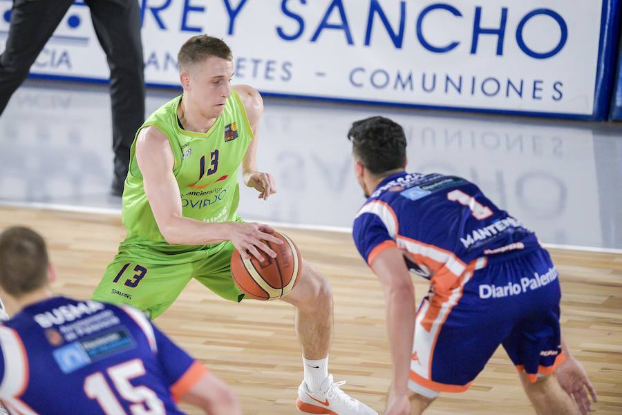 Fotos: Palencia 64-60 Unión Financiera, en imágenes