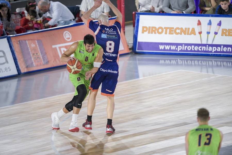 Fotos: Palencia 64-60 Unión Financiera, en imágenes