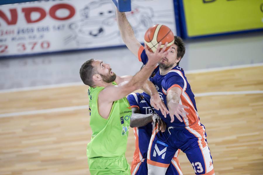 Fotos: Palencia 64-60 Unión Financiera, en imágenes