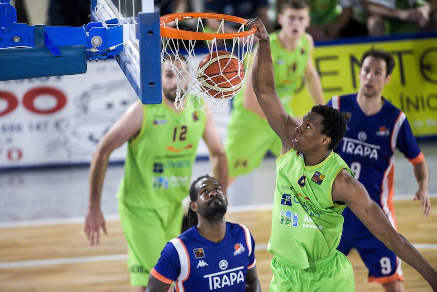 Fotos: Palencia 64-60 Unión Financiera, en imágenes