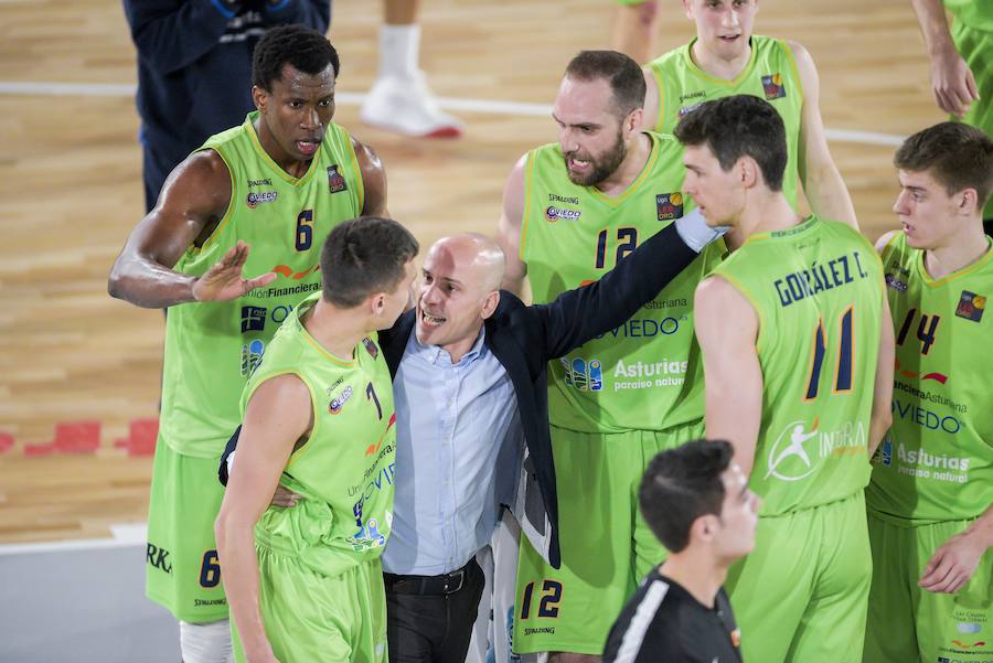 Fotos: Palencia 64-60 Unión Financiera, en imágenes